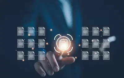 Format E57 unifié centralisant les données de nuages de points
